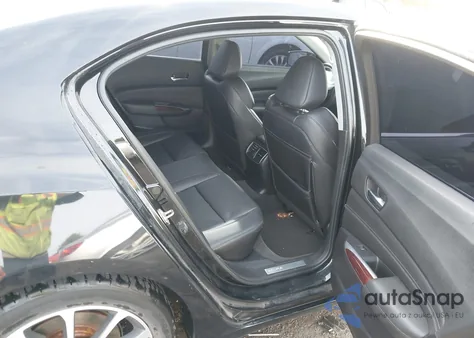 2017 Acura Tlx V6 z USA, uszkodzony, nr VIN 19UUB2F33HA001840